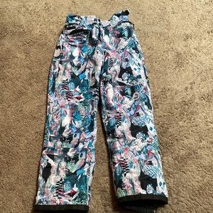 snow pants
